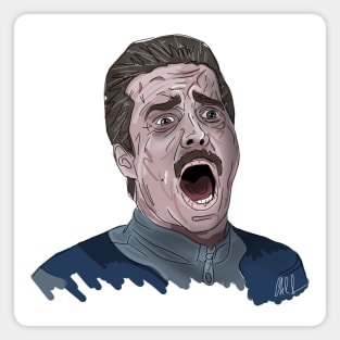 Galaxy Quest: Guy Fleegman Magnet